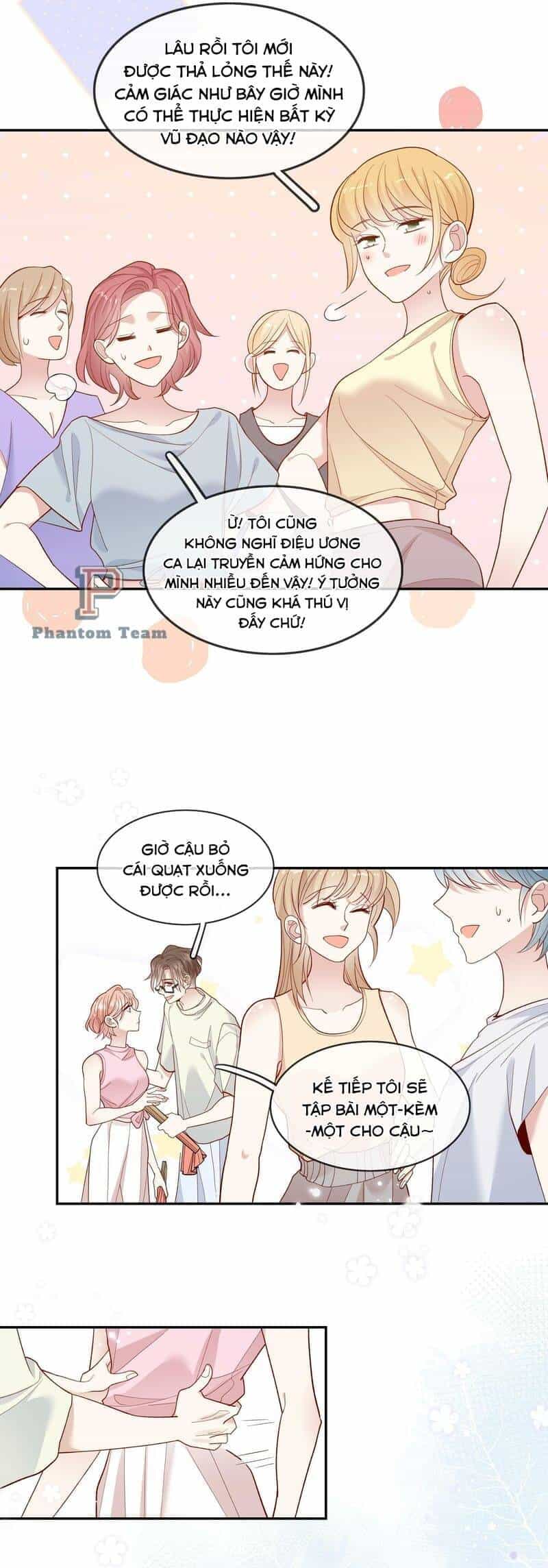 Làm Ơn Đừng Quá Kiêu Ngạo - Chương 31 - ảnh 7