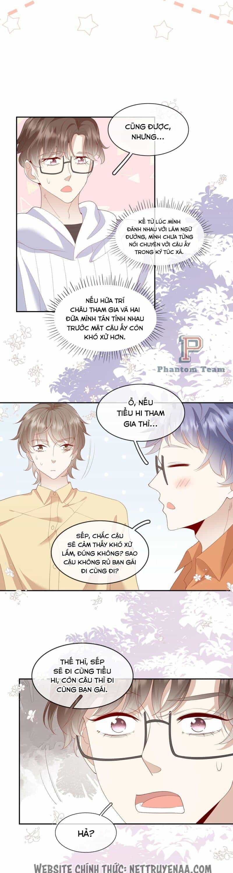 Làm Ơn Đừng Quá Kiêu Ngạo - Chương 32 - ảnh 7