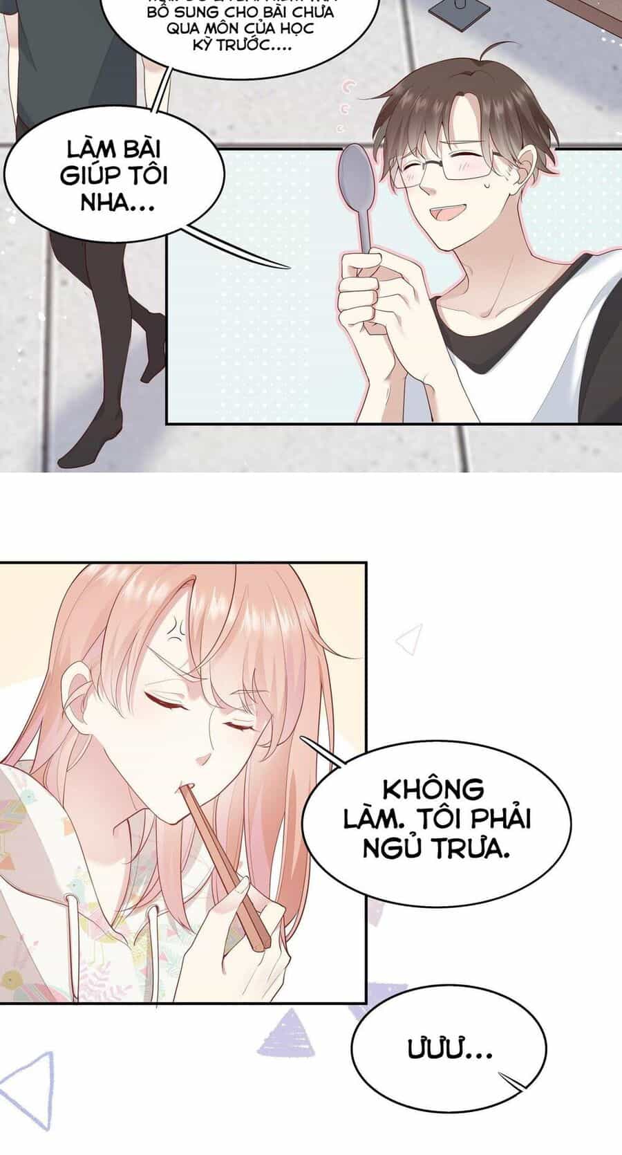Làm Ơn Đừng Quá Kiêu Ngạo - Chương 4 - ảnh 10