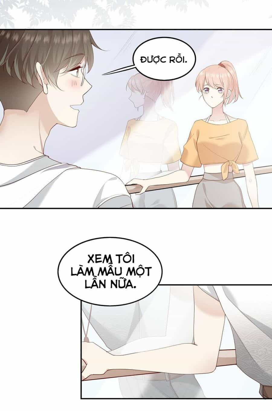 Làm Ơn Đừng Quá Kiêu Ngạo - Chương 4 - ảnh 27