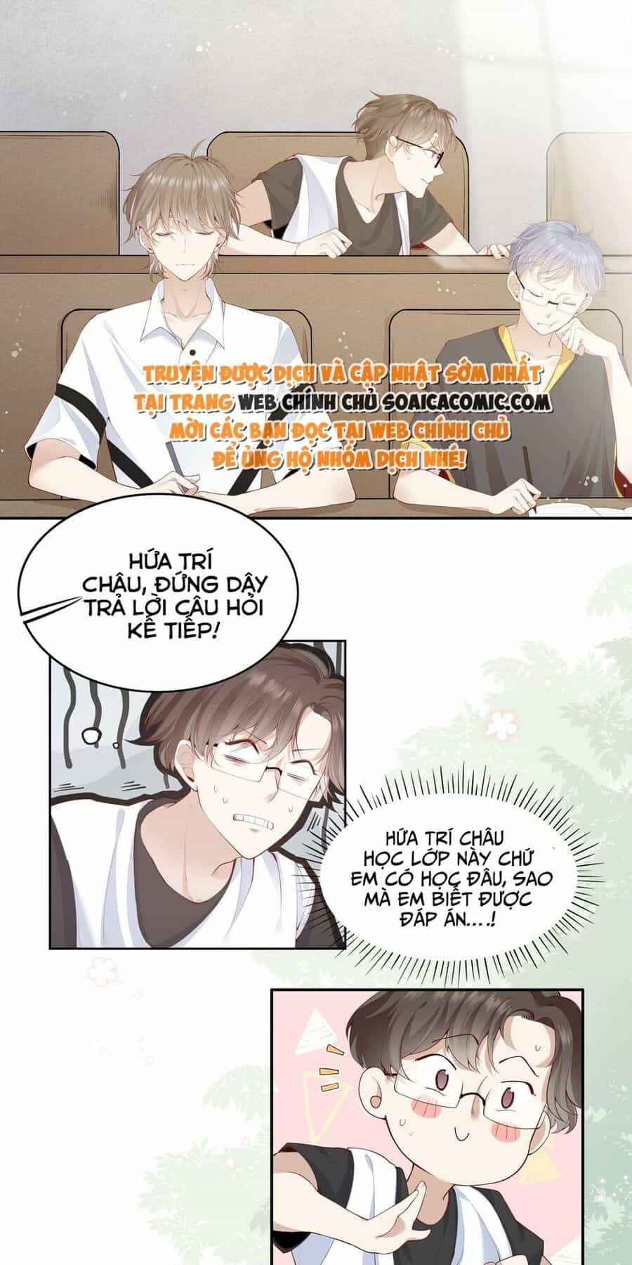Làm Ơn Đừng Quá Kiêu Ngạo - Chương 4 - ảnh 4