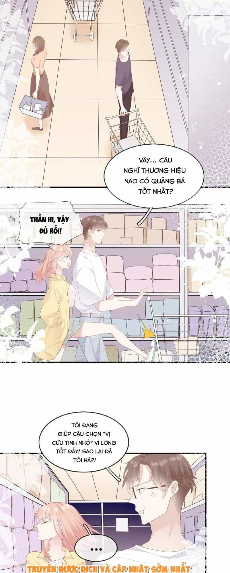 Làm Ơn Đừng Quá Kiêu Ngạo - Chương 7 - ảnh 4