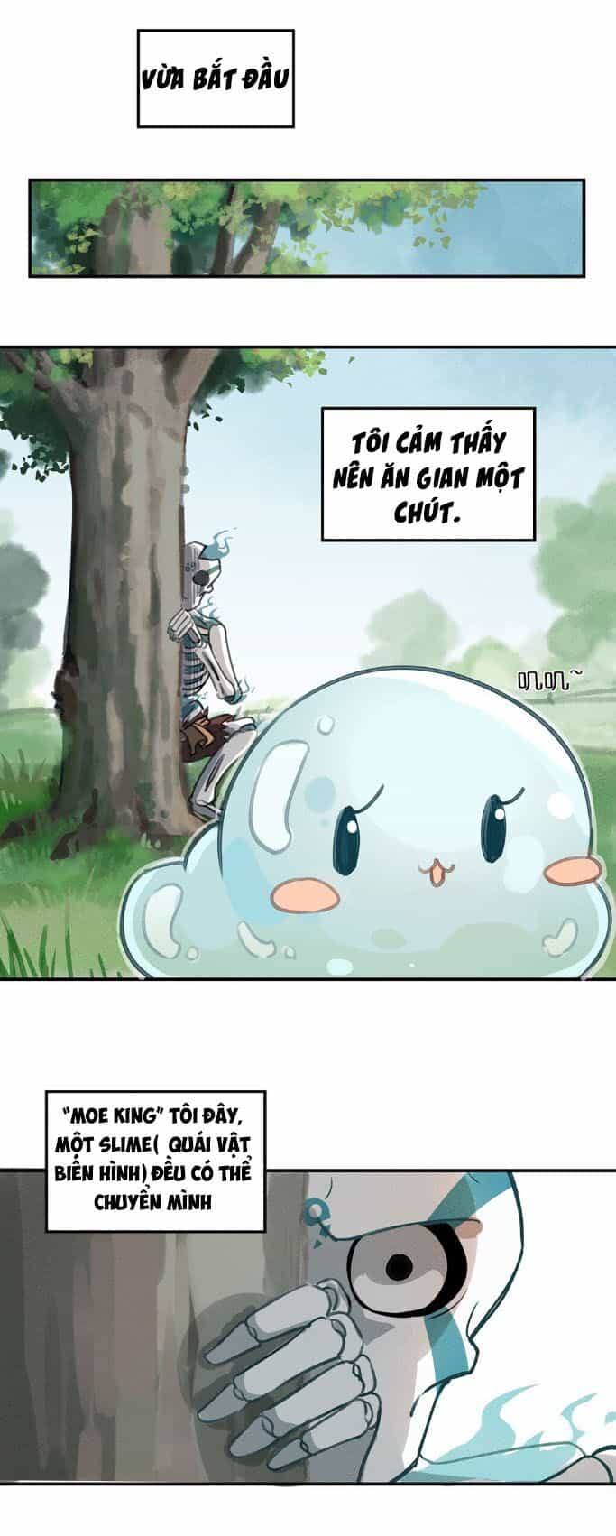 Làm Sao Bây Giờ? Ta Xuyên Không Thành Tiểu Quái - Chương 1 - ảnh 22