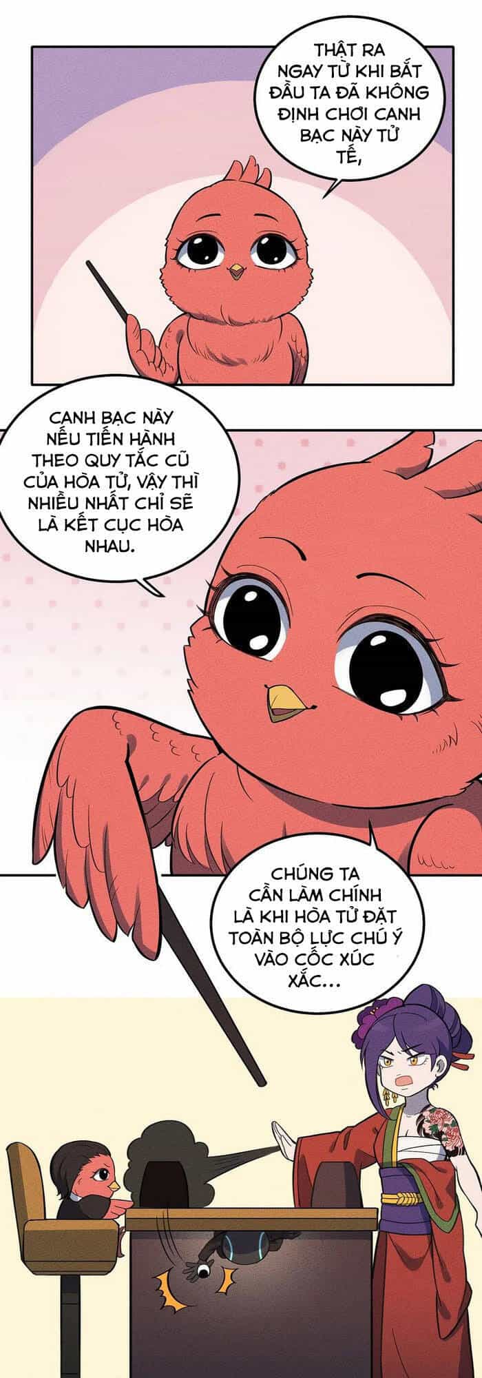 Làm Sao Bây Giờ? Ta Xuyên Không Thành Tiểu Quái - Chương 100 - ảnh 1