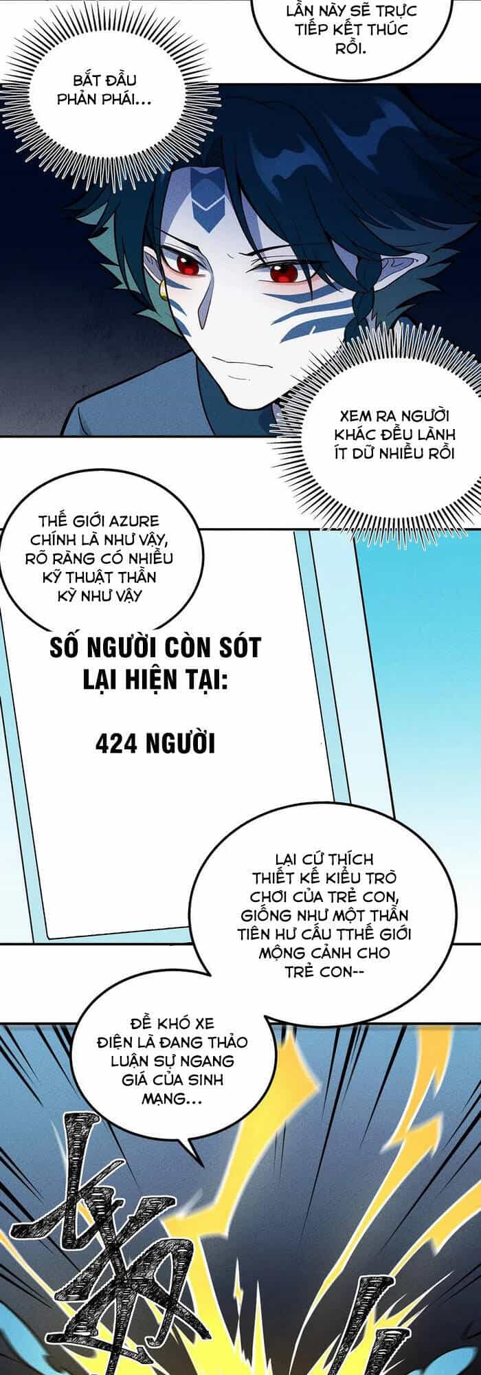 Làm Sao Bây Giờ? Ta Xuyên Không Thành Tiểu Quái - Chương 105 - ảnh 7