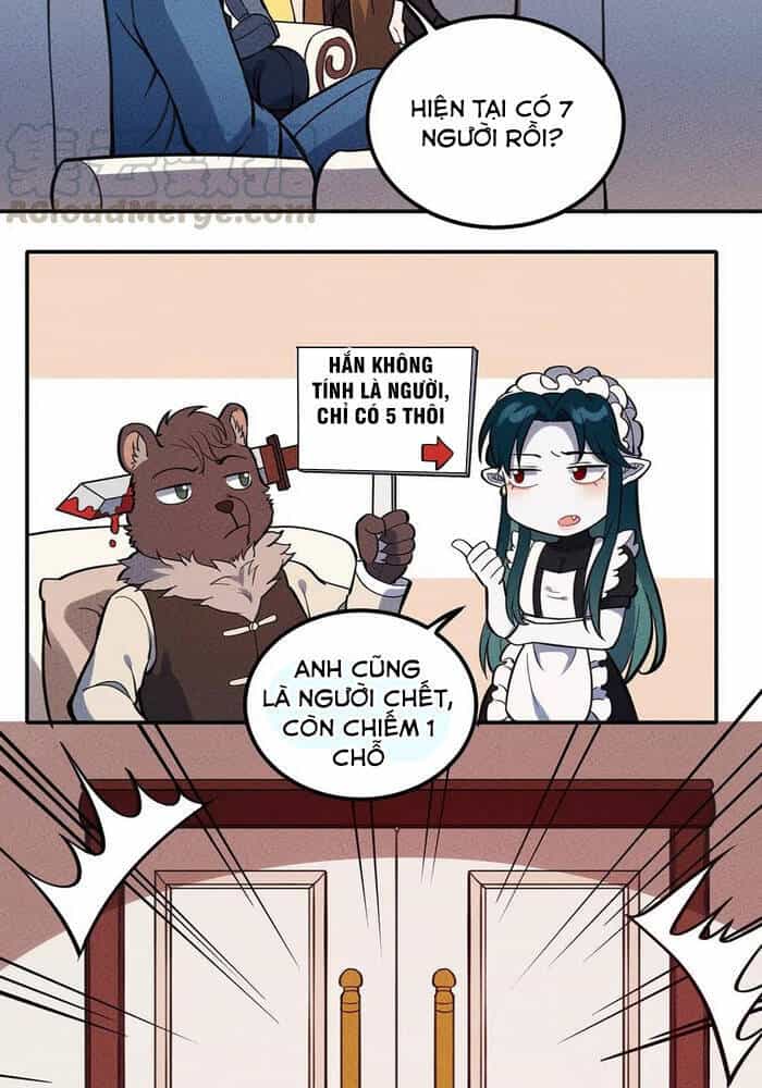 Làm Sao Bây Giờ? Ta Xuyên Không Thành Tiểu Quái - Chương 106 - ảnh 14