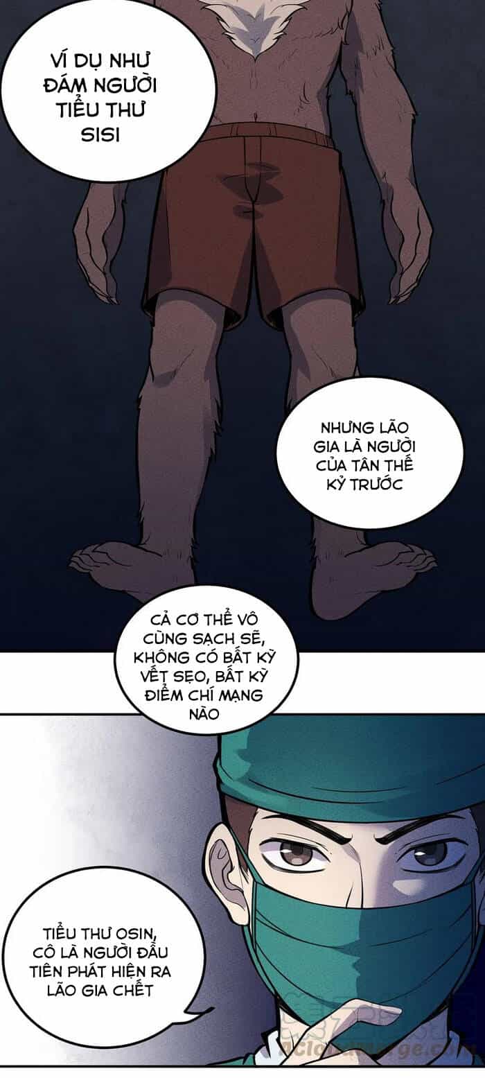 Làm Sao Bây Giờ? Ta Xuyên Không Thành Tiểu Quái - Chương 107 - ảnh 19