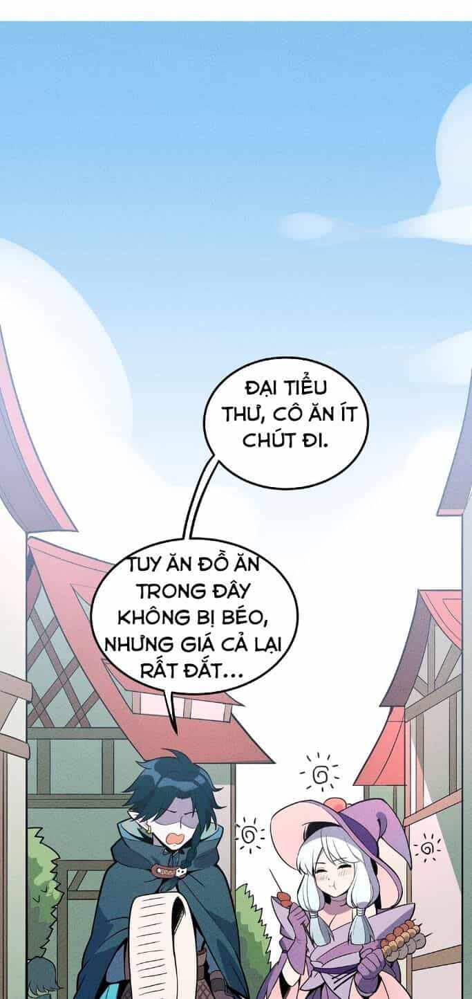Làm Sao Bây Giờ? Ta Xuyên Không Thành Tiểu Quái - Chương 11 - ảnh 1