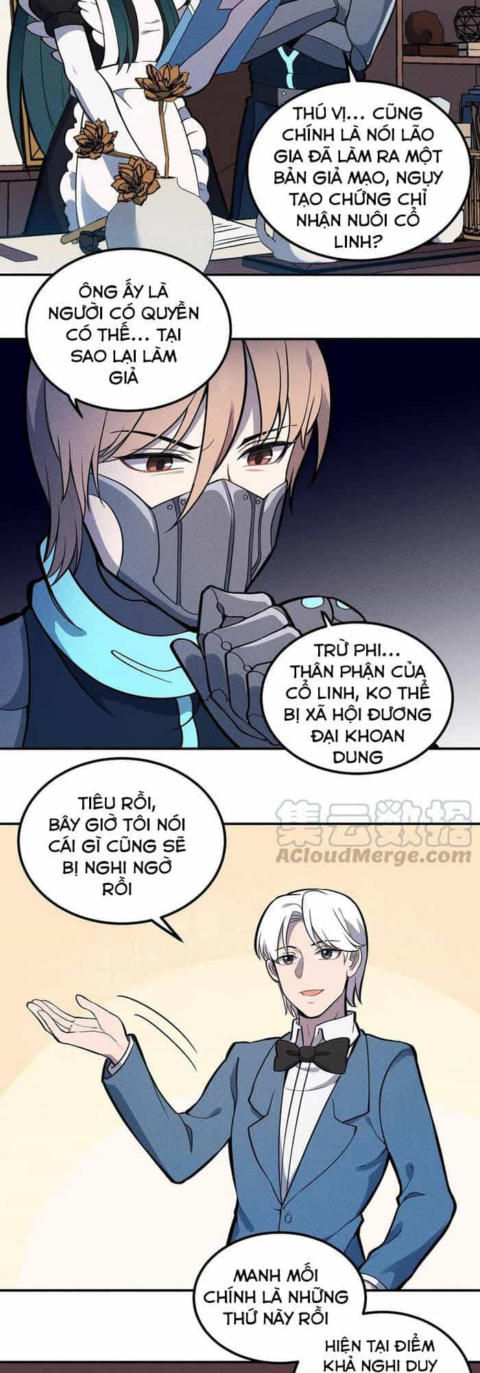 Làm Sao Bây Giờ? Ta Xuyên Không Thành Tiểu Quái - Chương 110 - ảnh 5