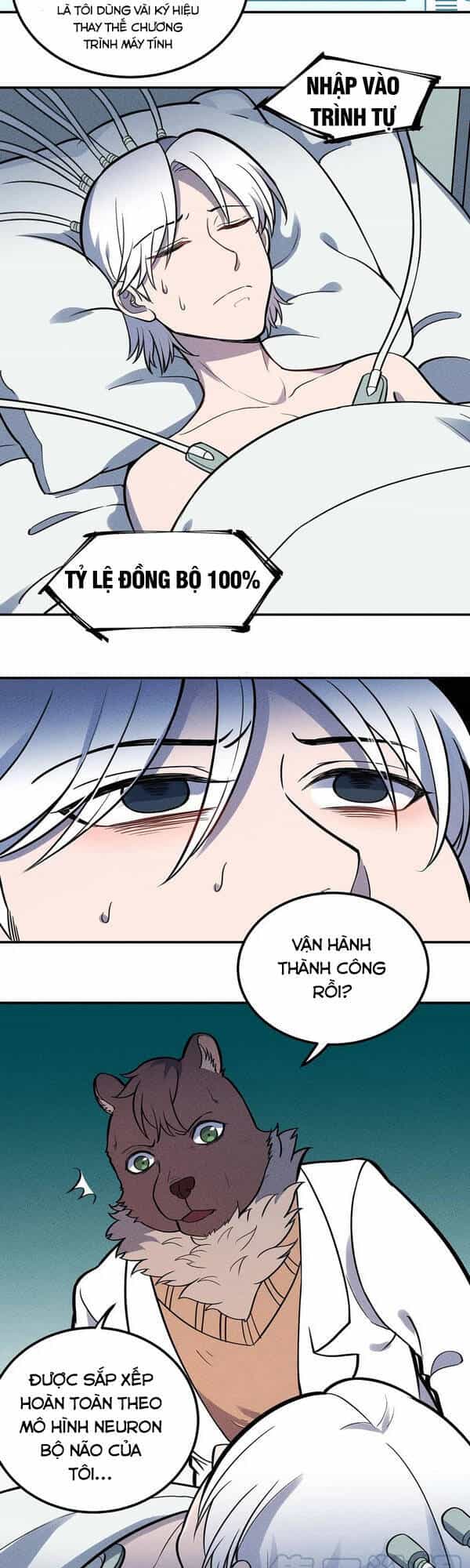 Làm Sao Bây Giờ? Ta Xuyên Không Thành Tiểu Quái - Chương 112 - ảnh 7
