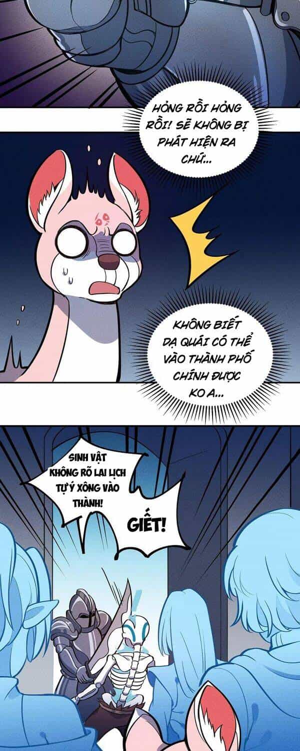 Làm Sao Bây Giờ? Ta Xuyên Không Thành Tiểu Quái - Chương 114 - ảnh 2
