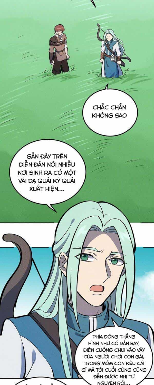 Làm Sao Bây Giờ? Ta Xuyên Không Thành Tiểu Quái - Chương 114 - ảnh 6