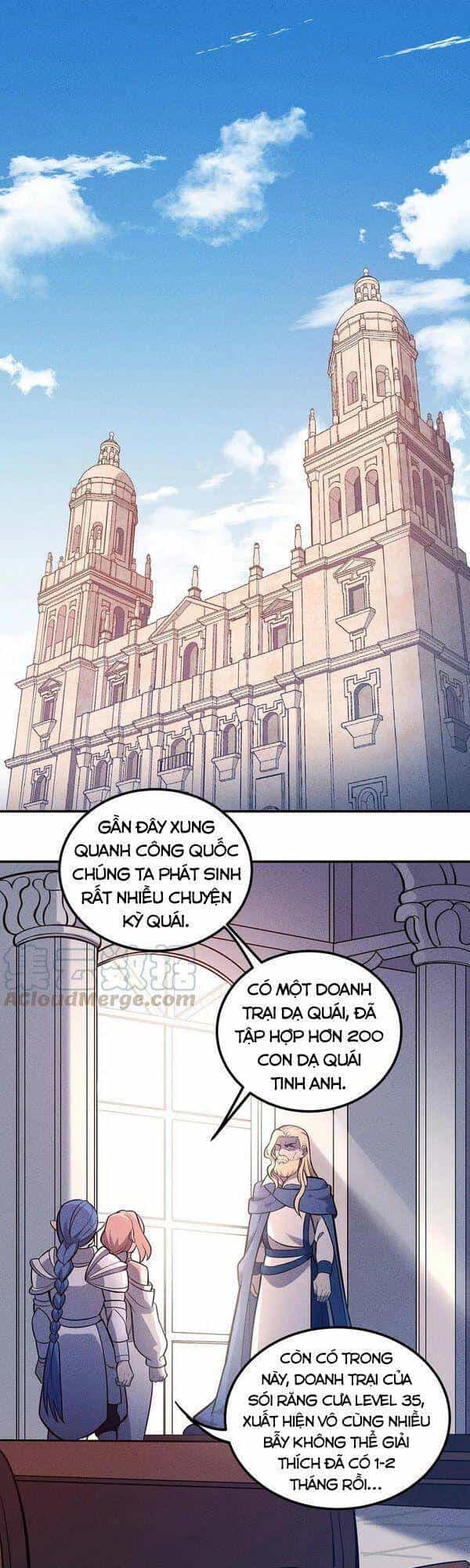 Làm Sao Bây Giờ? Ta Xuyên Không Thành Tiểu Quái - Chương 115 - ảnh 1