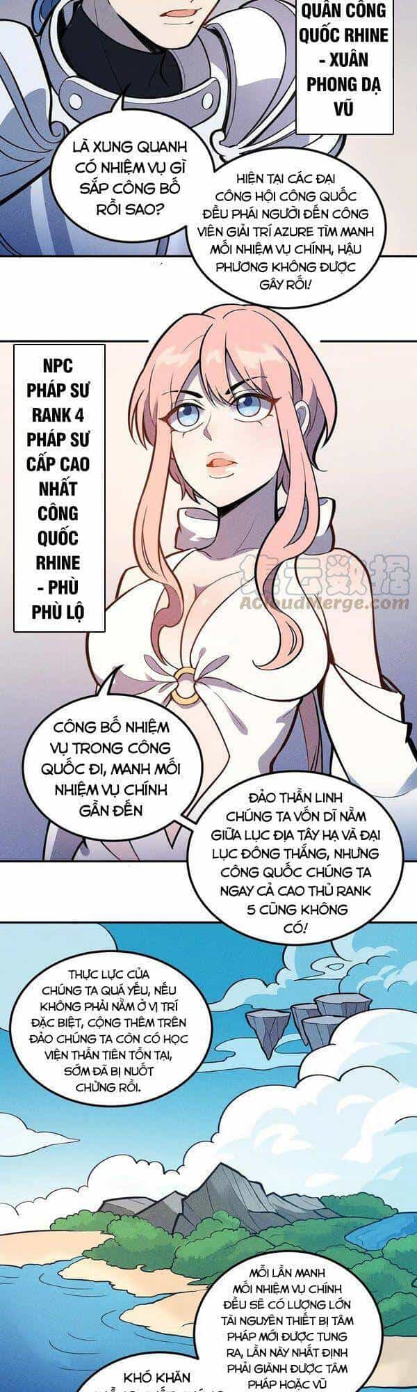Làm Sao Bây Giờ? Ta Xuyên Không Thành Tiểu Quái - Chương 115 - ảnh 3
