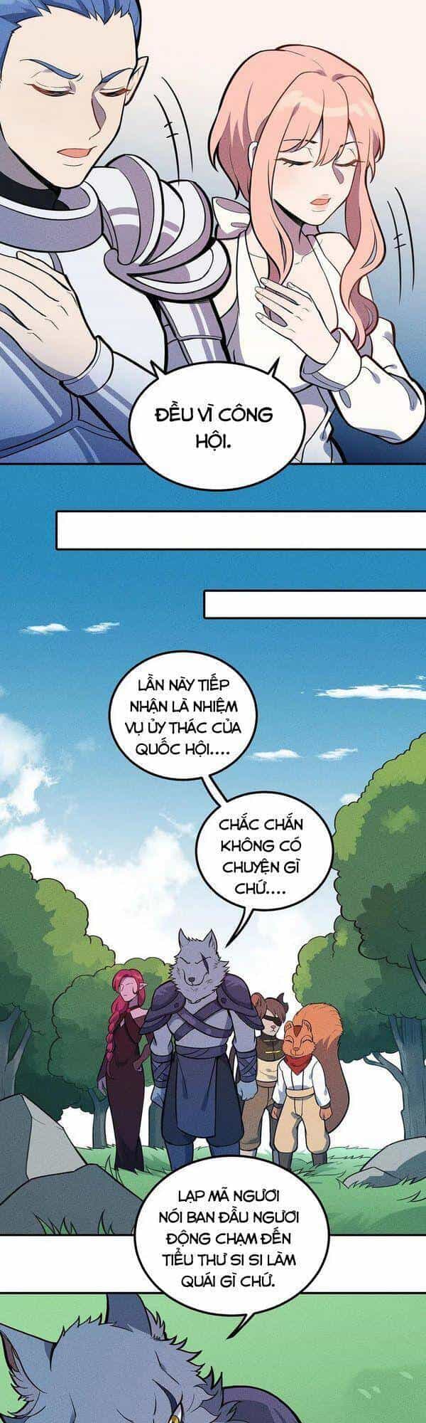 Làm Sao Bây Giờ? Ta Xuyên Không Thành Tiểu Quái - Chương 115 - ảnh 5