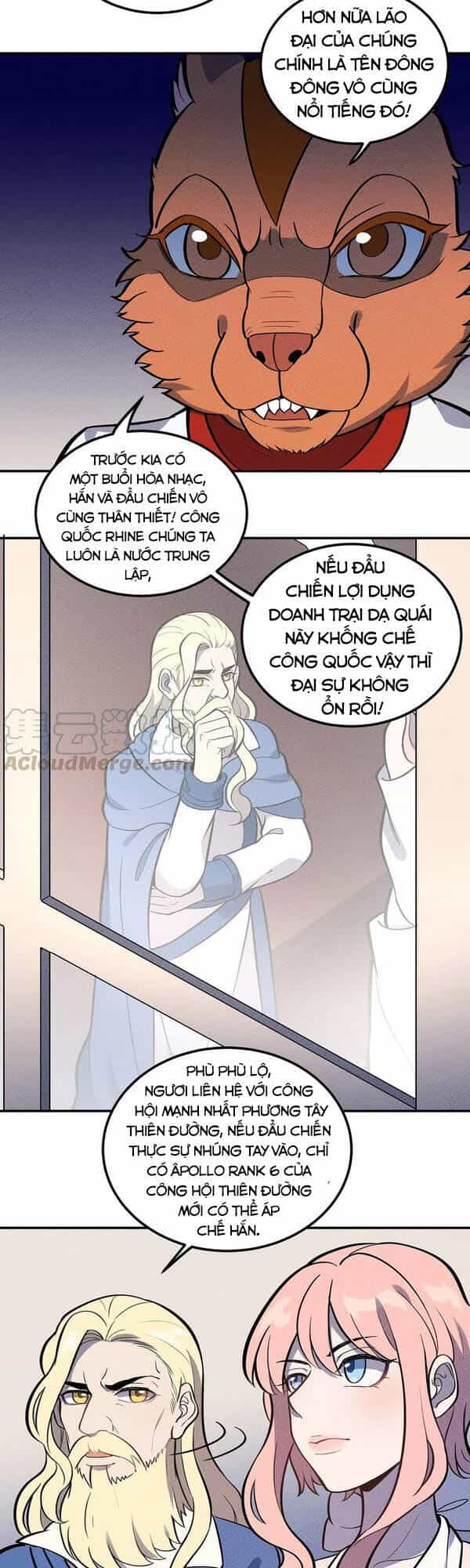 Làm Sao Bây Giờ? Ta Xuyên Không Thành Tiểu Quái - Chương 116 - ảnh 21