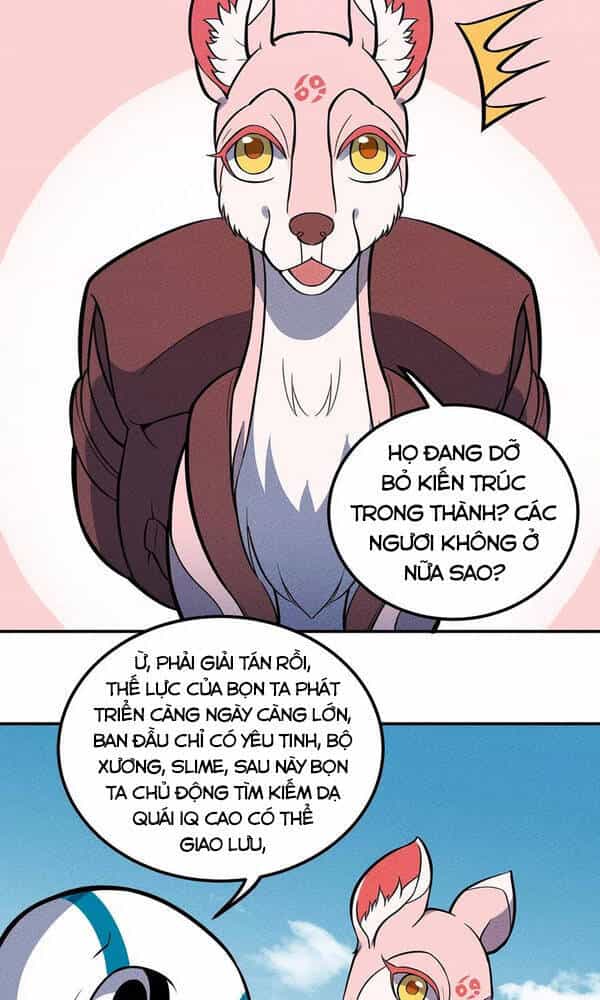 Làm Sao Bây Giờ? Ta Xuyên Không Thành Tiểu Quái - Chương 117 - ảnh 8