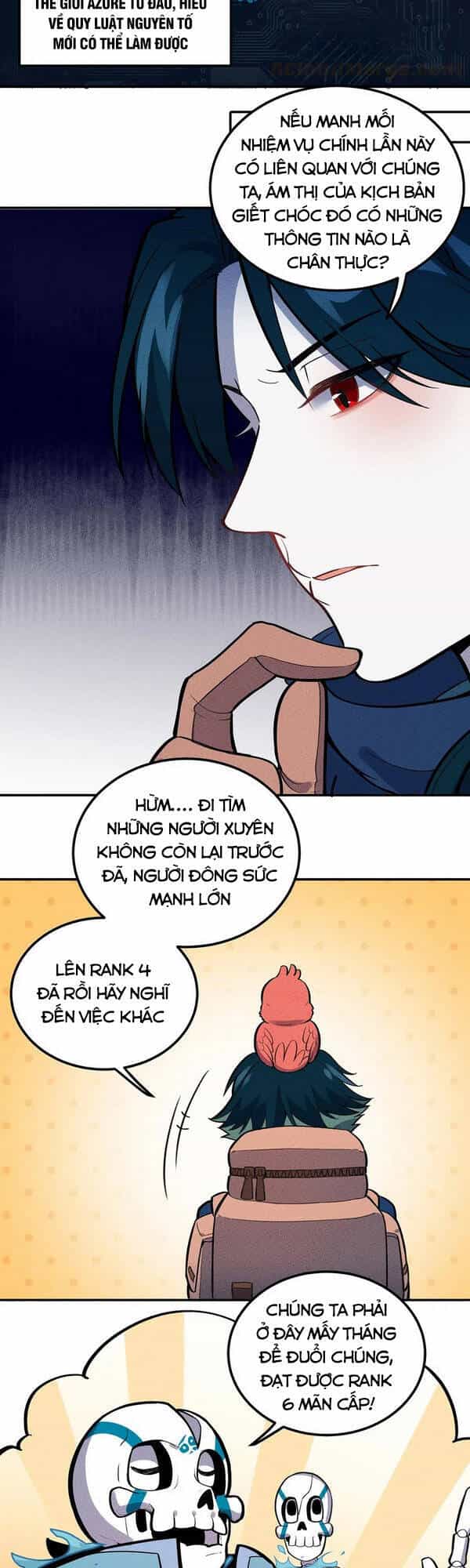 Làm Sao Bây Giờ? Ta Xuyên Không Thành Tiểu Quái - Chương 118 - ảnh 5