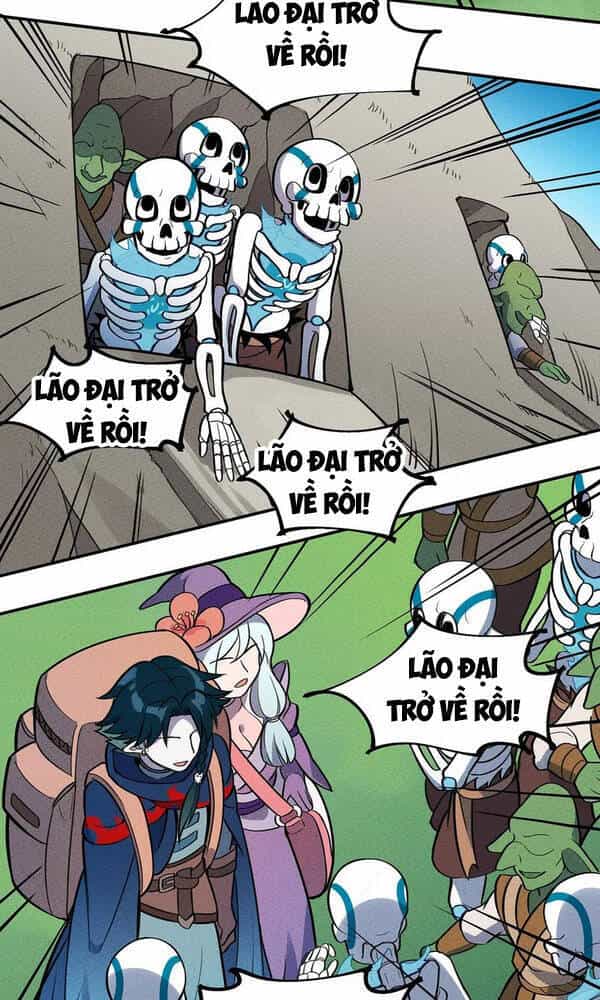 Làm Sao Bây Giờ? Ta Xuyên Không Thành Tiểu Quái - Chương 119 - ảnh 10