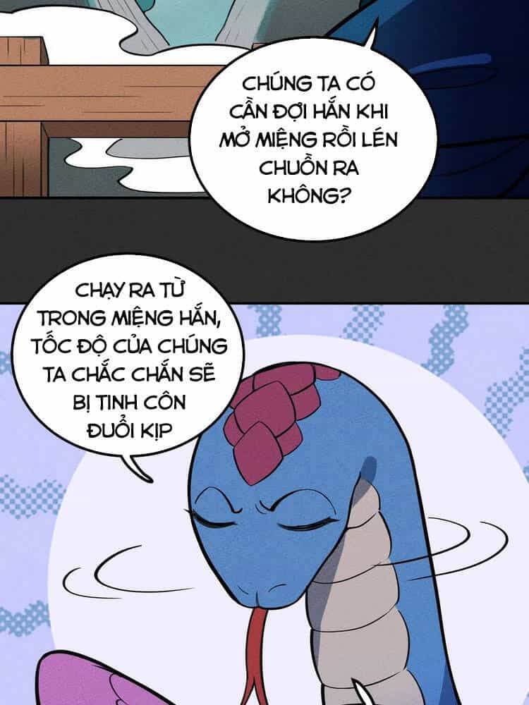 Làm Sao Bây Giờ? Ta Xuyên Không Thành Tiểu Quái - Chương 124 - ảnh 18