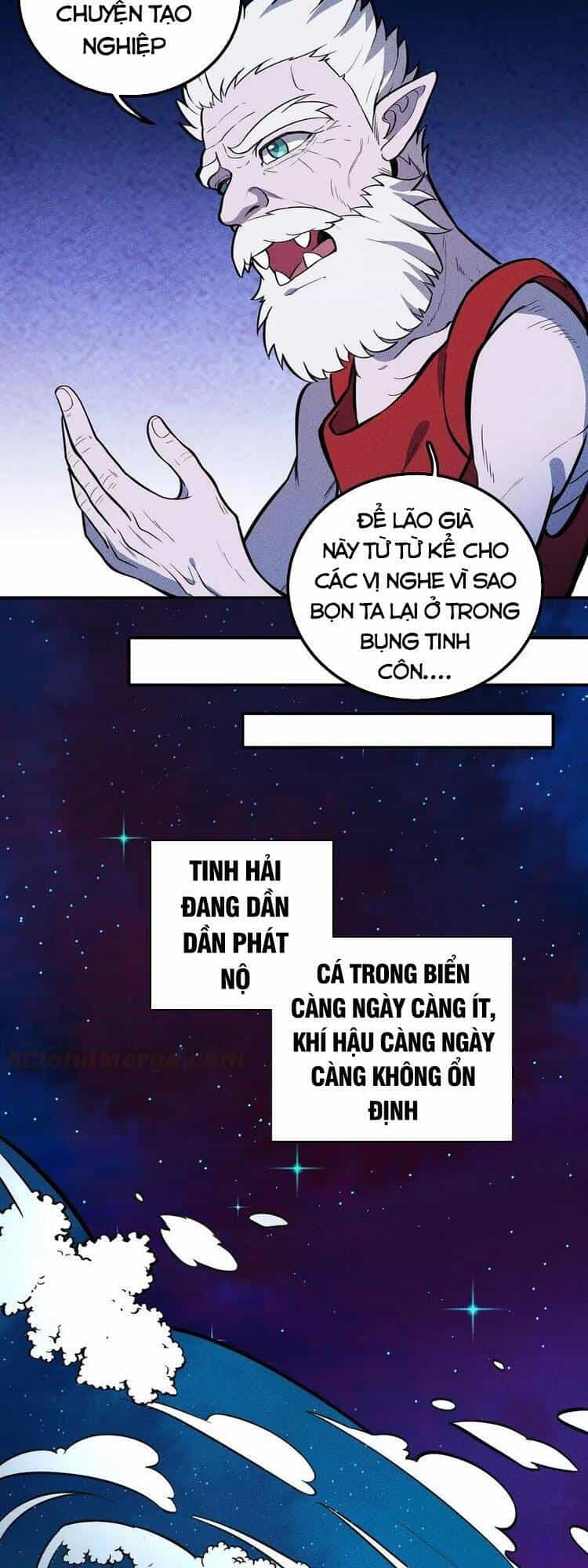 Làm Sao Bây Giờ? Ta Xuyên Không Thành Tiểu Quái - Chương 125 - ảnh 19