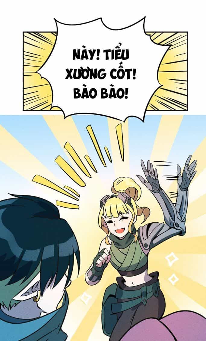Làm Sao Bây Giờ? Ta Xuyên Không Thành Tiểu Quái - Chương 13 - ảnh 8