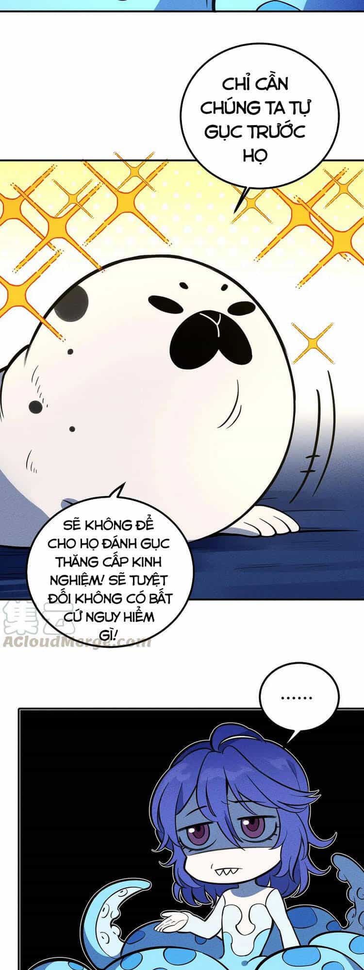 Làm Sao Bây Giờ? Ta Xuyên Không Thành Tiểu Quái - Chương 131 - ảnh 24