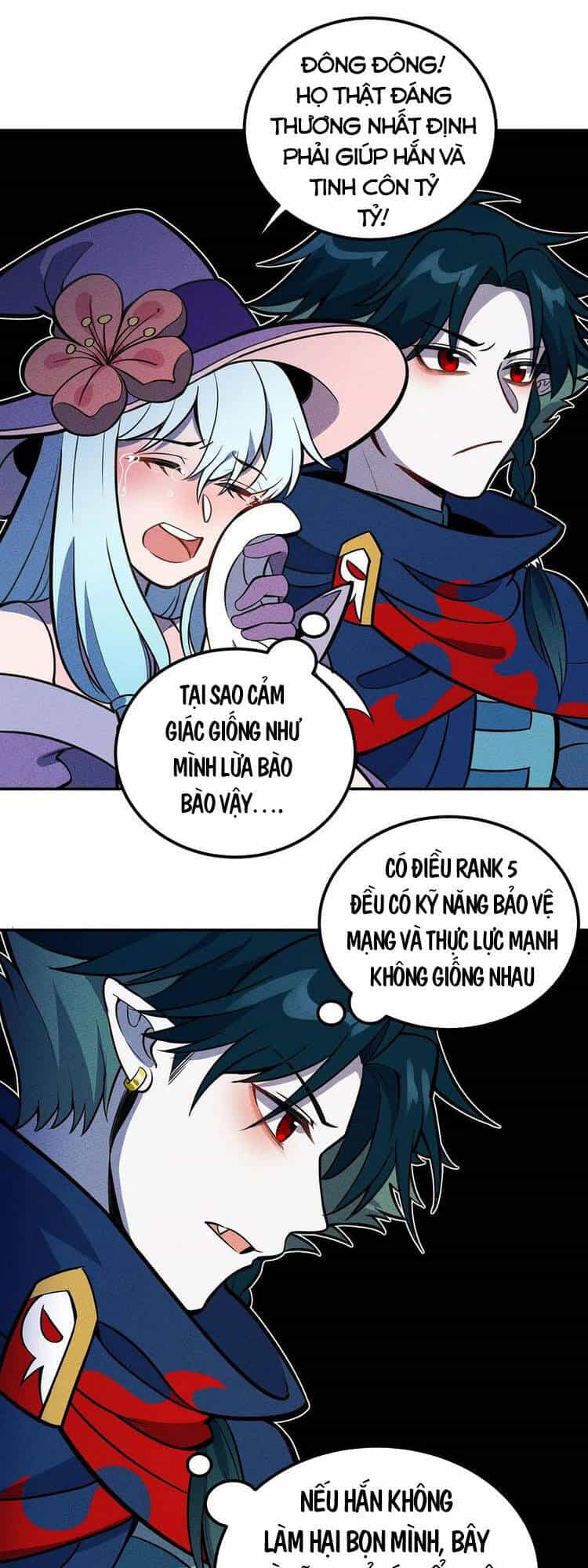 Làm Sao Bây Giờ? Ta Xuyên Không Thành Tiểu Quái - Chương 132 - ảnh 18