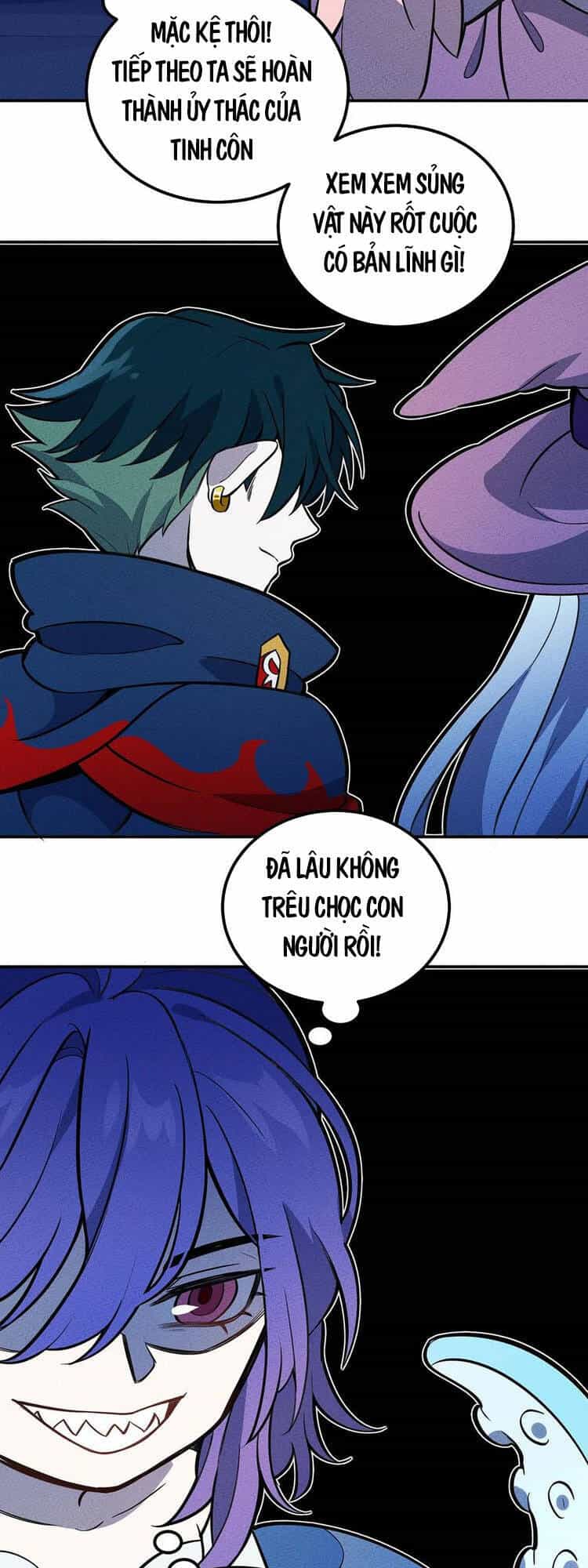 Làm Sao Bây Giờ? Ta Xuyên Không Thành Tiểu Quái - Chương 132 - ảnh 26