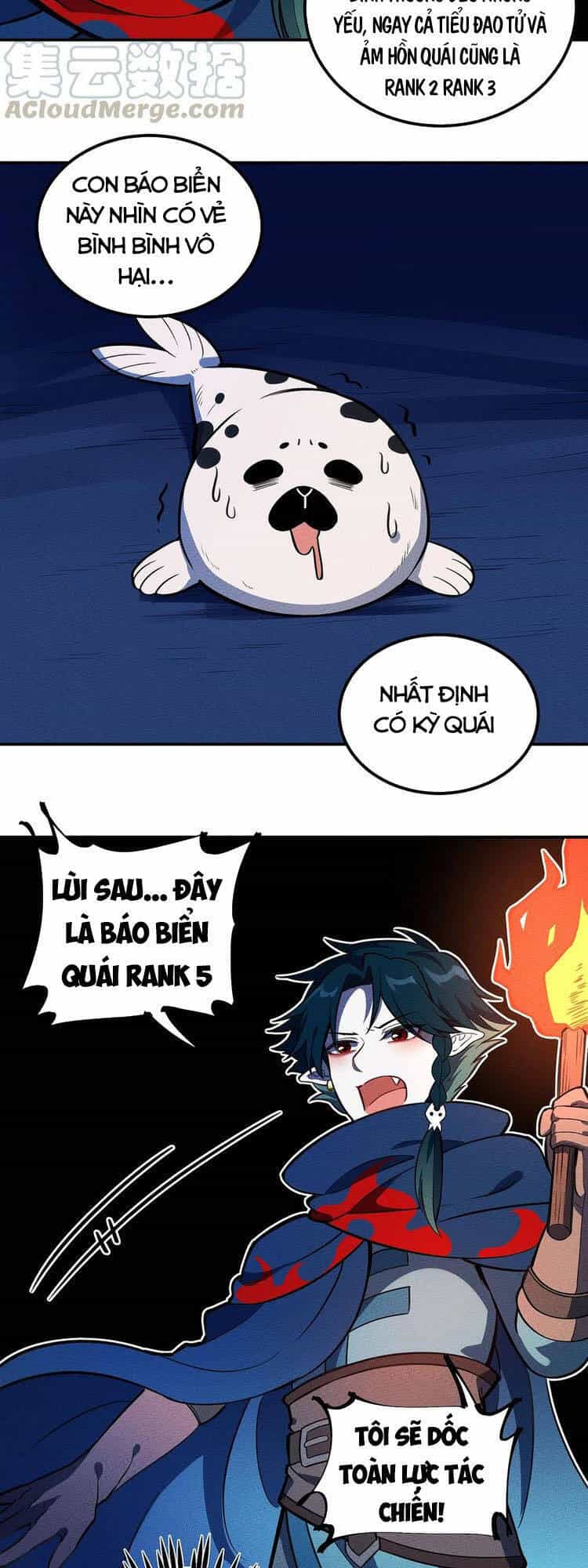 Làm Sao Bây Giờ? Ta Xuyên Không Thành Tiểu Quái - Chương 132 - ảnh 3