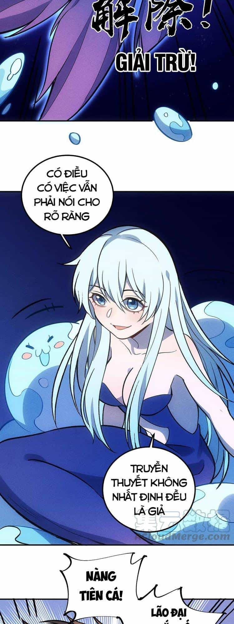 Làm Sao Bây Giờ? Ta Xuyên Không Thành Tiểu Quái - Chương 136 - ảnh 29