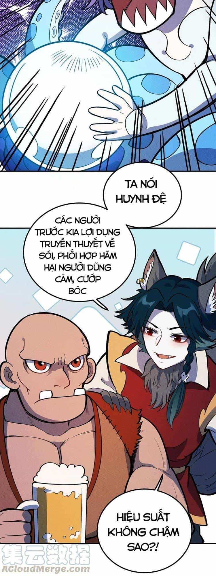Làm Sao Bây Giờ? Ta Xuyên Không Thành Tiểu Quái - Chương 137 - ảnh 28