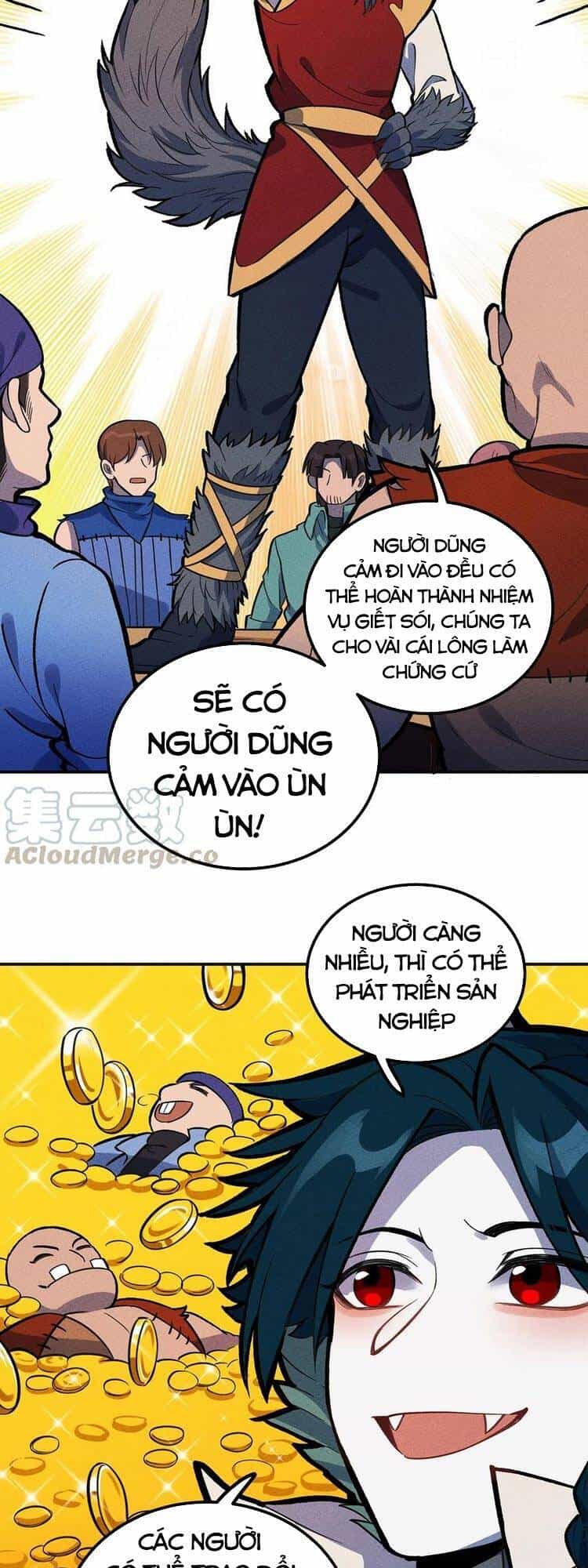 Làm Sao Bây Giờ? Ta Xuyên Không Thành Tiểu Quái - Chương 137 - ảnh 34