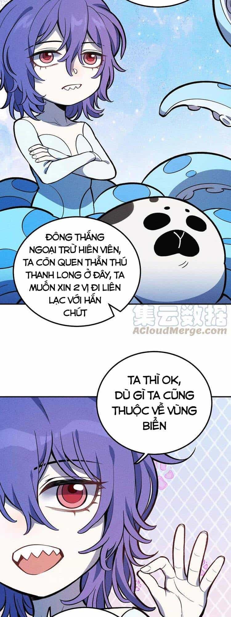 Làm Sao Bây Giờ? Ta Xuyên Không Thành Tiểu Quái - Chương 141 - ảnh 5