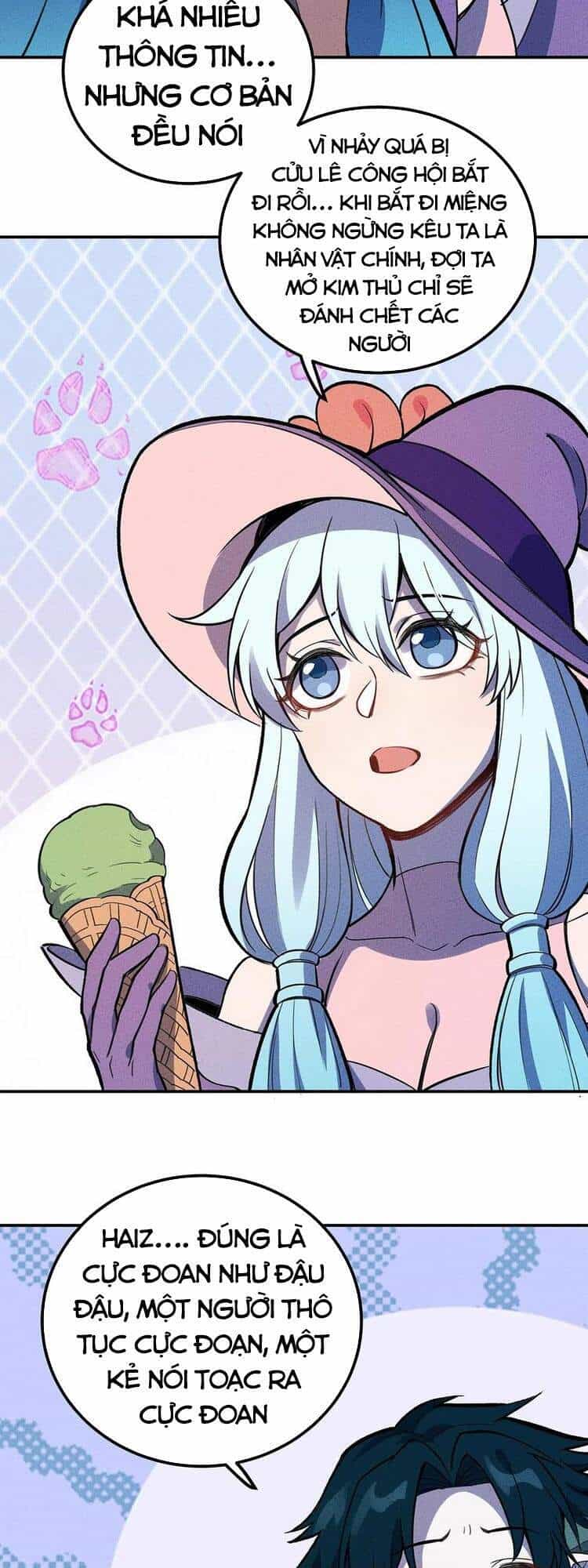 Làm Sao Bây Giờ? Ta Xuyên Không Thành Tiểu Quái - Chương 142 - ảnh 3