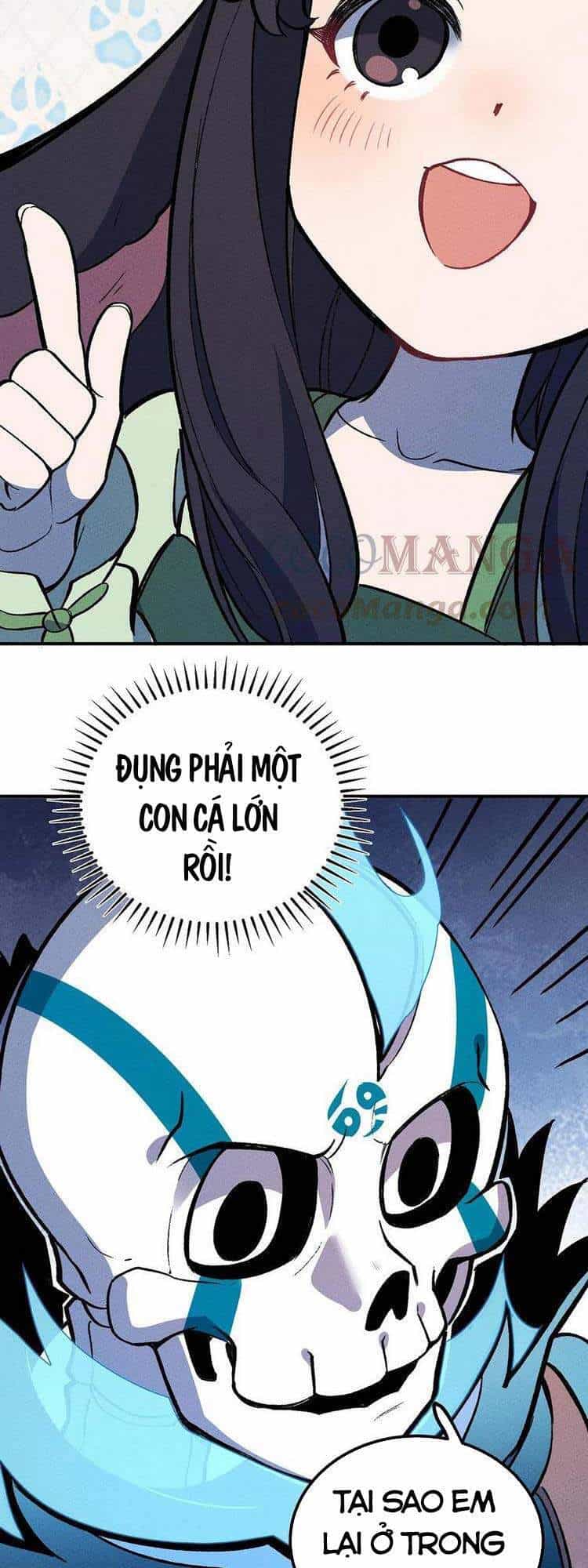 Làm Sao Bây Giờ? Ta Xuyên Không Thành Tiểu Quái - Chương 148 - ảnh 24