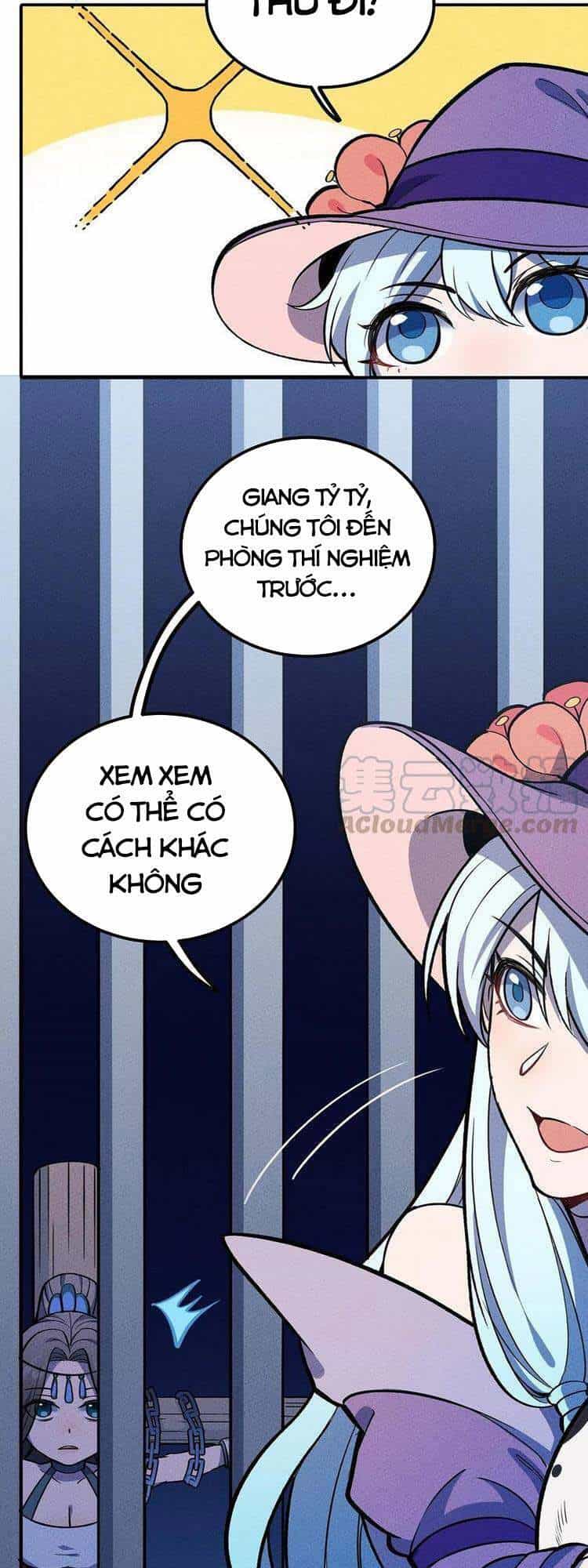 Làm Sao Bây Giờ? Ta Xuyên Không Thành Tiểu Quái - Chương 149 - ảnh 17
