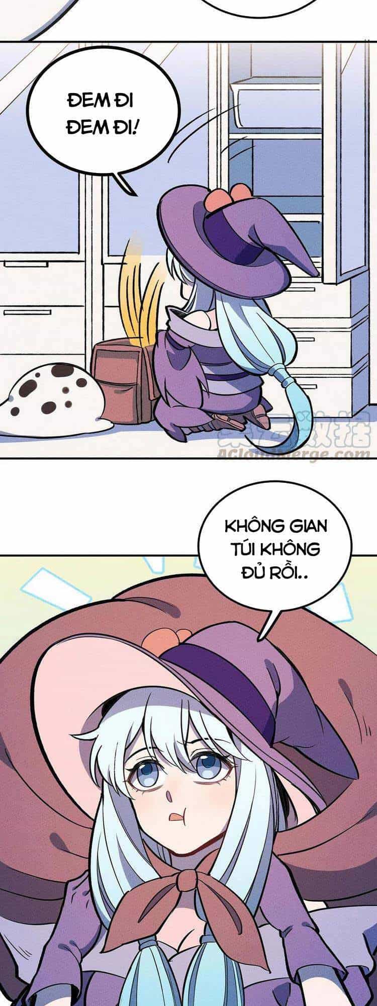 Làm Sao Bây Giờ? Ta Xuyên Không Thành Tiểu Quái - Chương 149 - ảnh 29