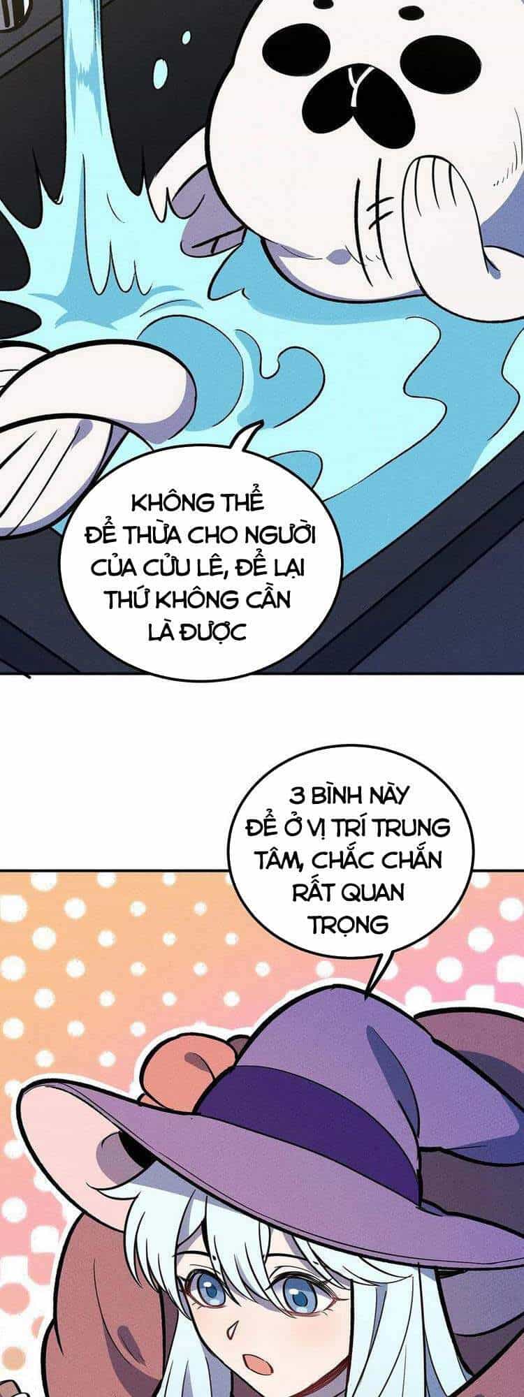 Làm Sao Bây Giờ? Ta Xuyên Không Thành Tiểu Quái - Chương 149 - ảnh 31