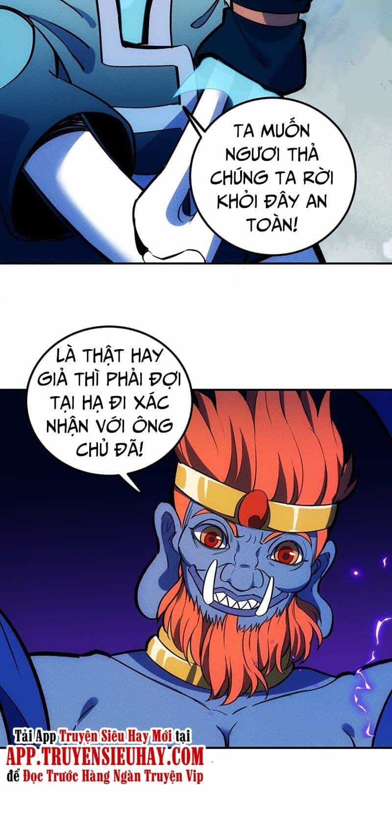 Làm Sao Bây Giờ? Ta Xuyên Không Thành Tiểu Quái - Chương 154 - ảnh 6