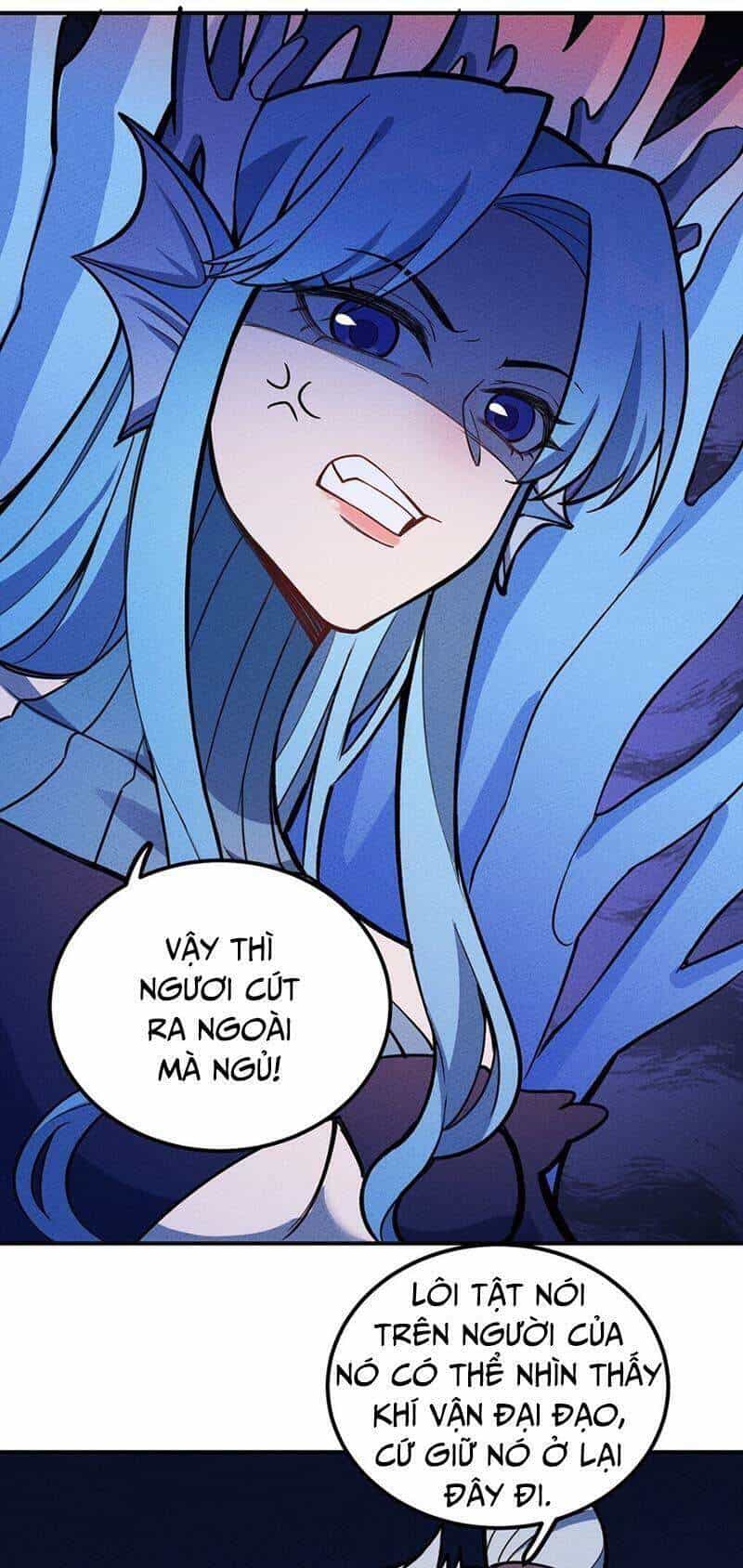 Làm Sao Bây Giờ? Ta Xuyên Không Thành Tiểu Quái - Chương 156 - ảnh 17