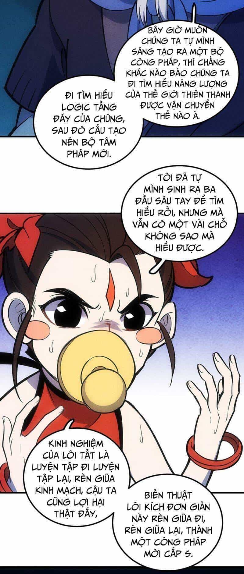 Làm Sao Bây Giờ? Ta Xuyên Không Thành Tiểu Quái - Chương 159 - ảnh 4