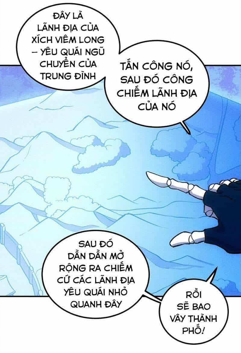 Làm Sao Bây Giờ? Ta Xuyên Không Thành Tiểu Quái - Chương 160 - ảnh 23