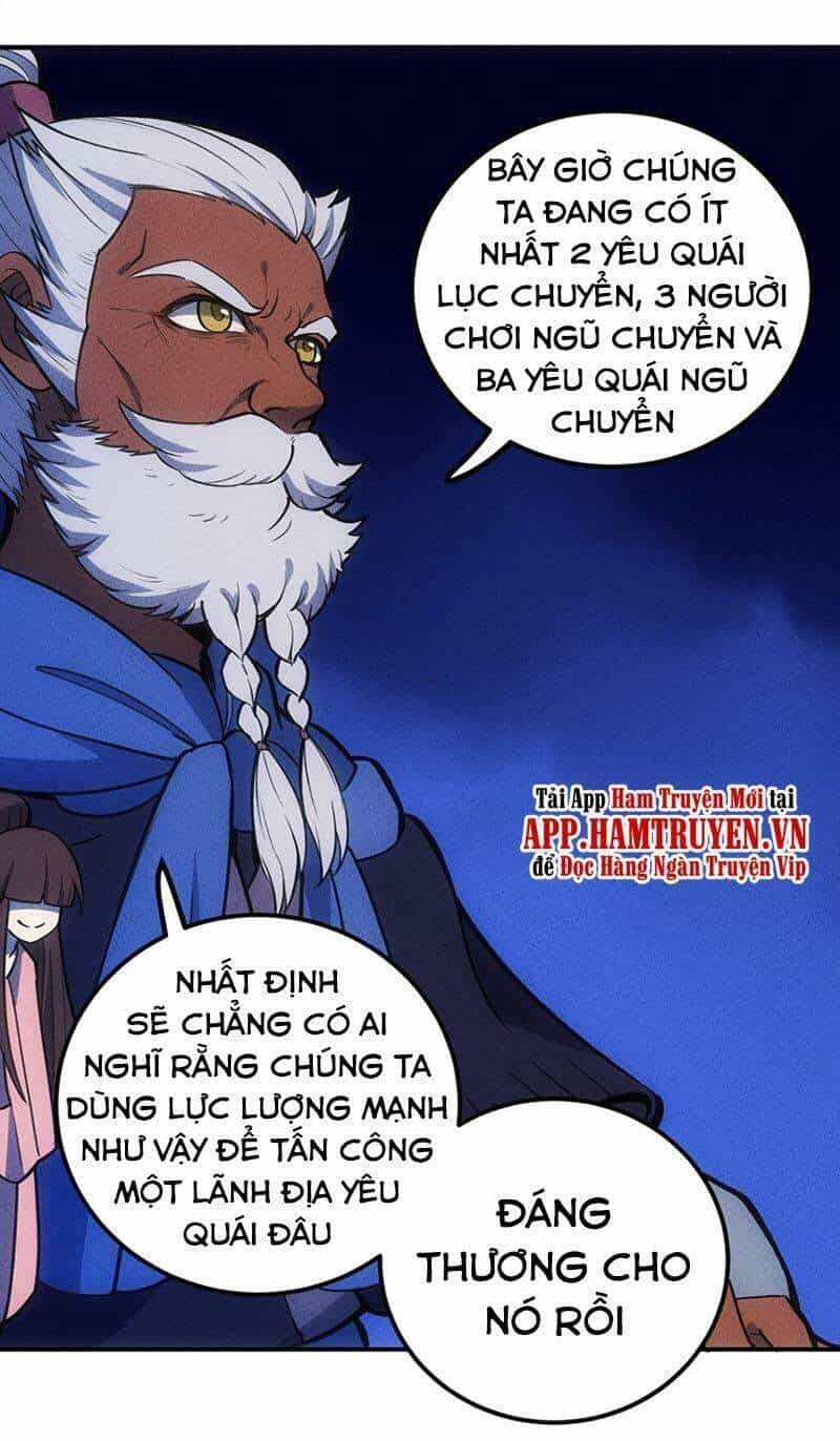 Làm Sao Bây Giờ? Ta Xuyên Không Thành Tiểu Quái - Chương 160 - ảnh 24
