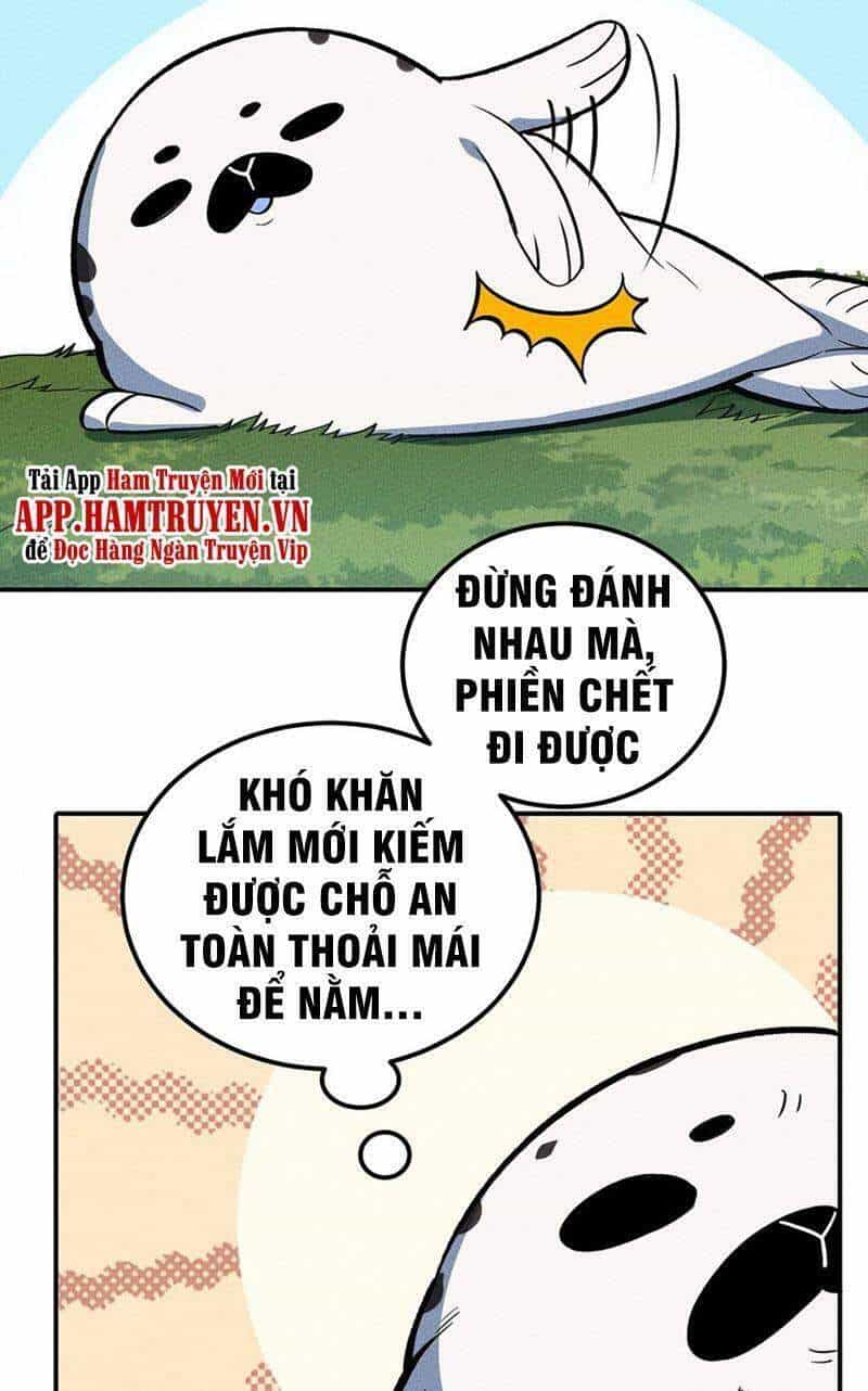 Làm Sao Bây Giờ? Ta Xuyên Không Thành Tiểu Quái - Chương 161 - ảnh 21