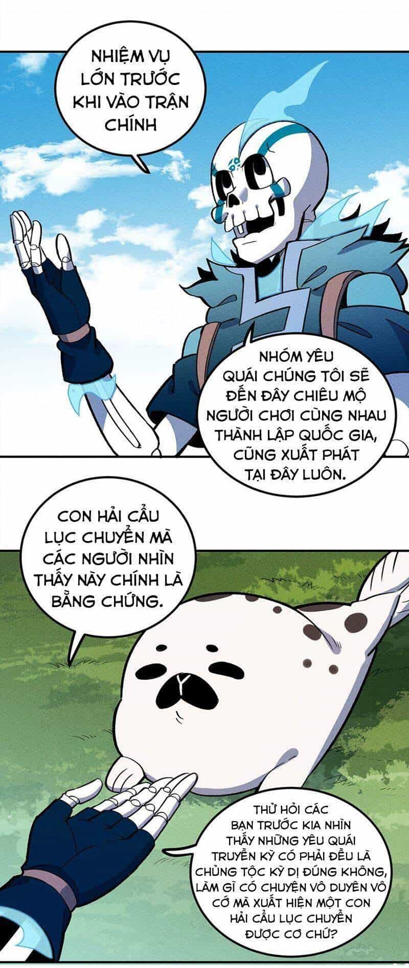 Làm Sao Bây Giờ? Ta Xuyên Không Thành Tiểu Quái - Chương 161 - ảnh 26