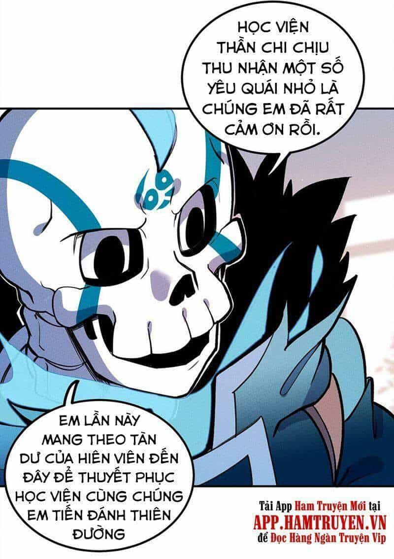 Làm Sao Bây Giờ? Ta Xuyên Không Thành Tiểu Quái - Chương 162 - ảnh 23