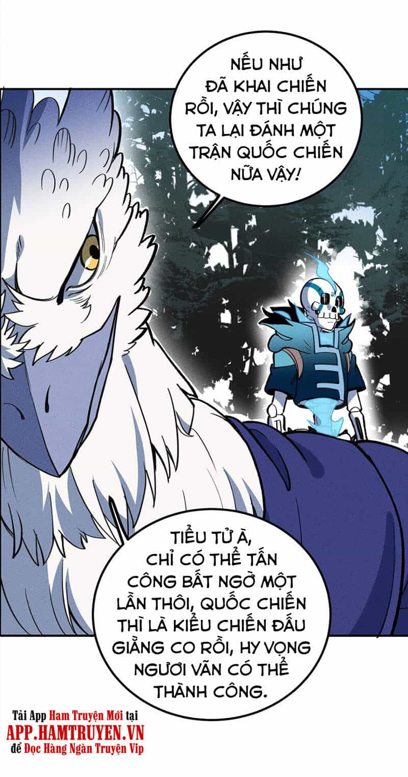 Làm Sao Bây Giờ? Ta Xuyên Không Thành Tiểu Quái - Chương 165 - ảnh 37