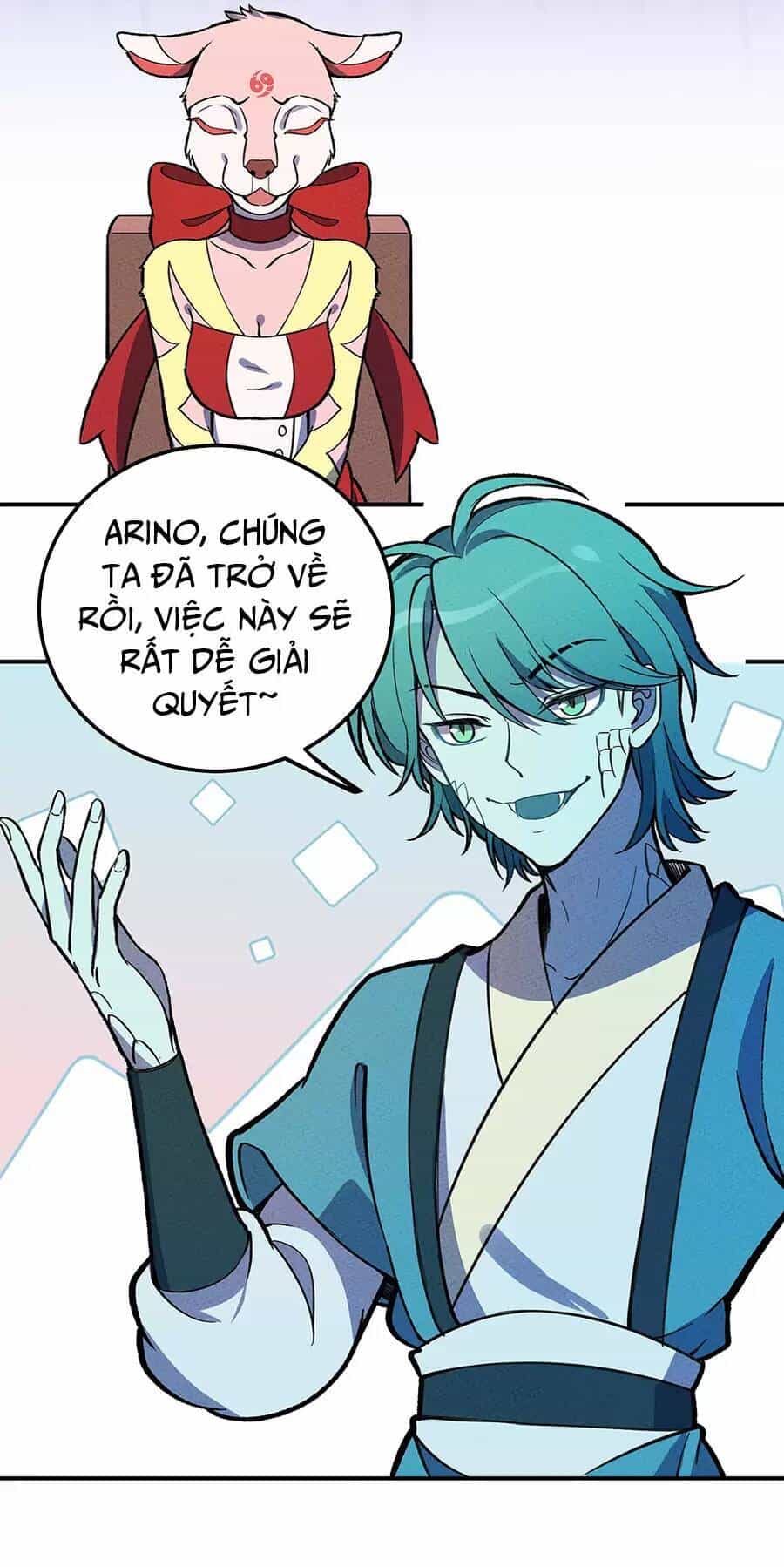Làm Sao Bây Giờ? Ta Xuyên Không Thành Tiểu Quái - Chương 167 - ảnh 4