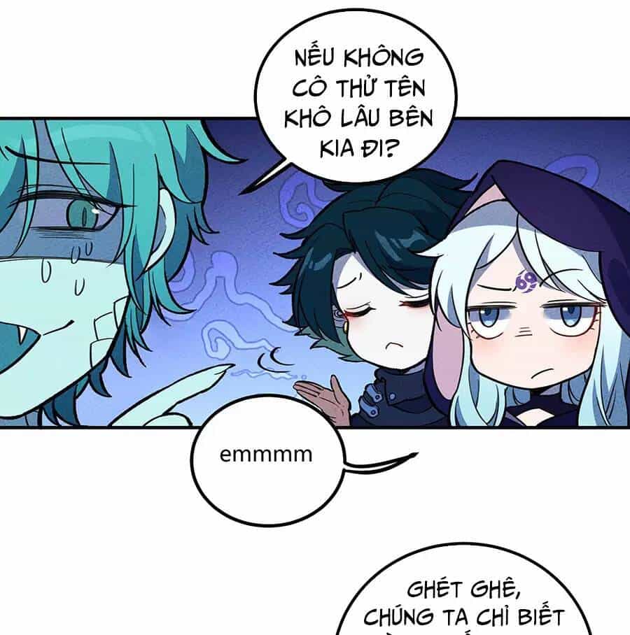 Làm Sao Bây Giờ? Ta Xuyên Không Thành Tiểu Quái - Chương 172 - ảnh 39